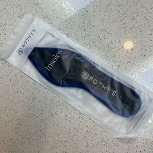 Rothy’s point insoles. Size 8
